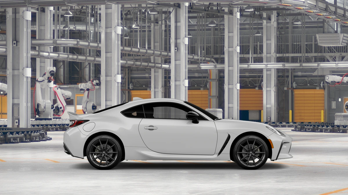 2027 Toyota GR86 2nd Gen - Image 13 of 29