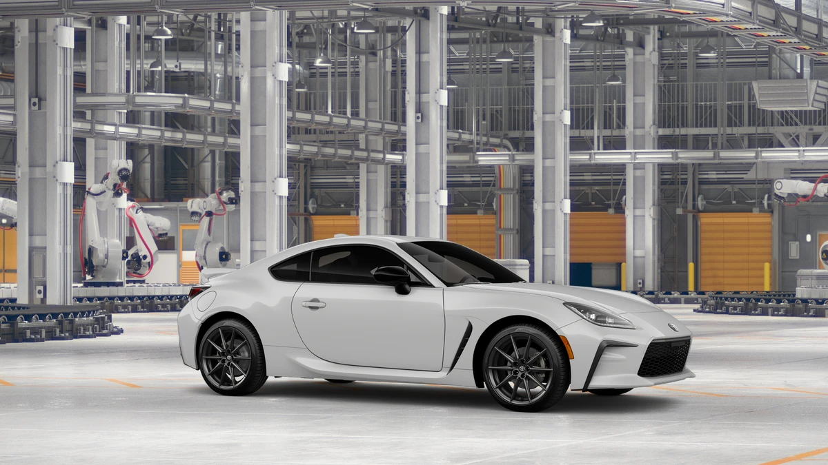 2027 Toyota GR86 2nd Gen - Image 14 of 29