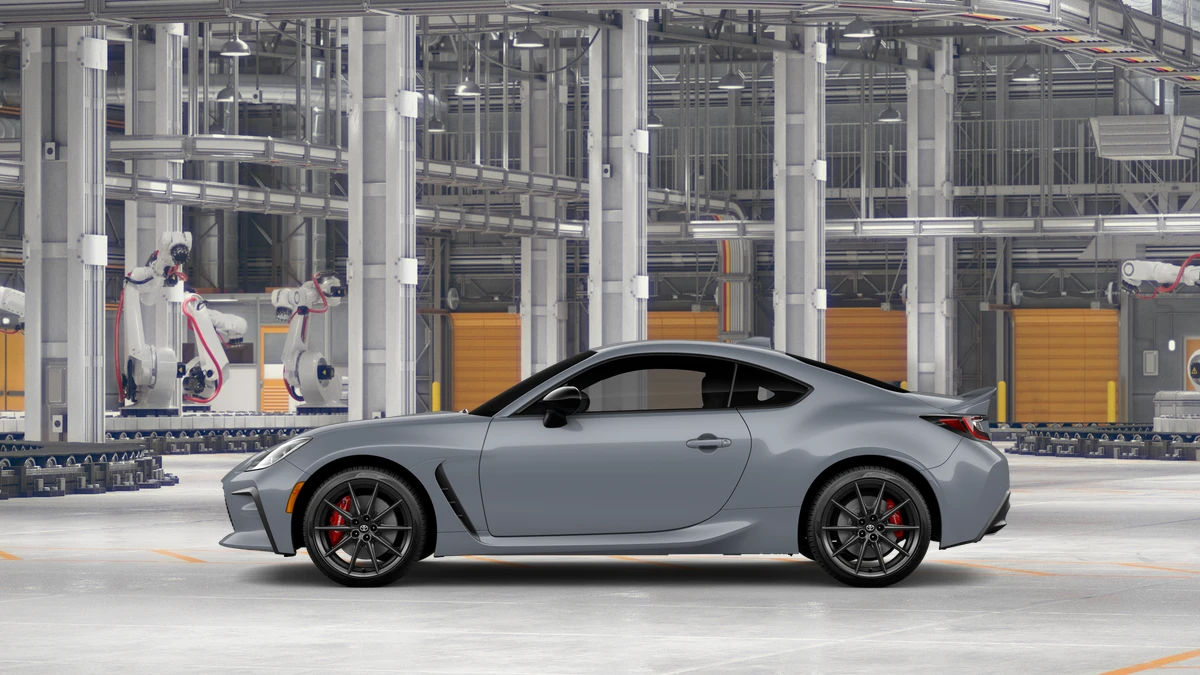 2027 Toyota GR86 2nd Gen - Image 4 of 22