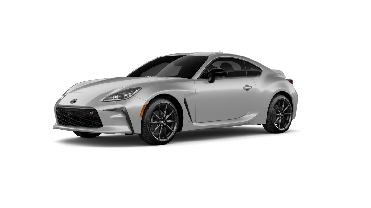 2027 Toyota GR86 2nd Gen - Image 2 of 10