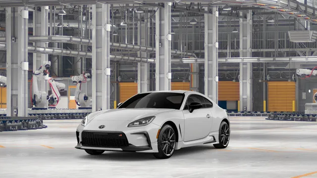 2027 Toyota GR86 Premium AT