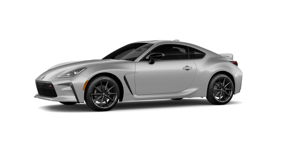 2027 Toyota GR86 2nd Gen - Image 3 of 22