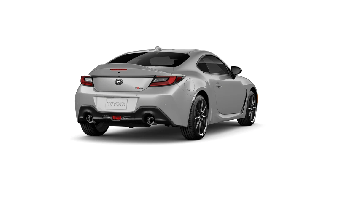 2027 Toyota GR86 2nd Gen - Image 9 of 22