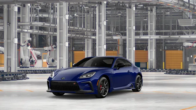 2027 Toyota GR86 Premium AT