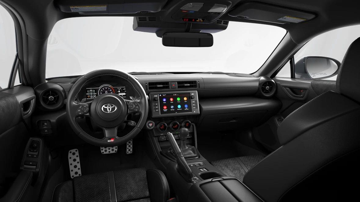 2027 Toyota GR86 2nd Gen - Image 27 of 30