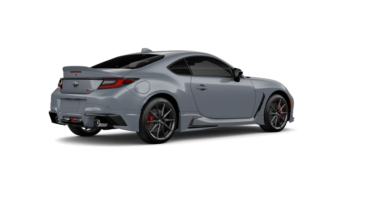 2027 Toyota GR86 2nd Gen - Image 12 of 30