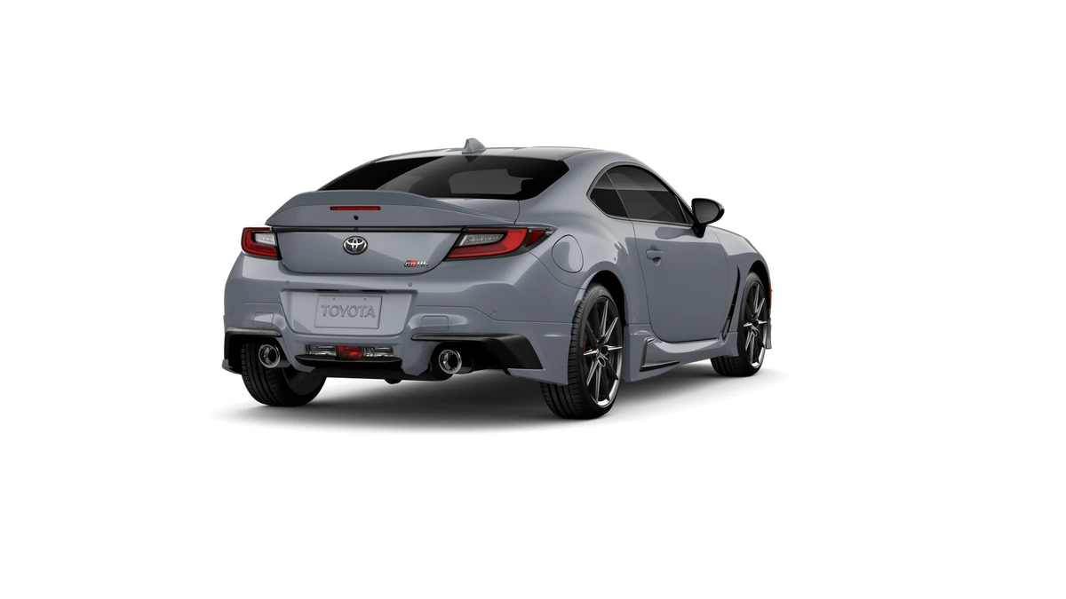 2027 Toyota GR86 2nd Gen - Image 11 of 30