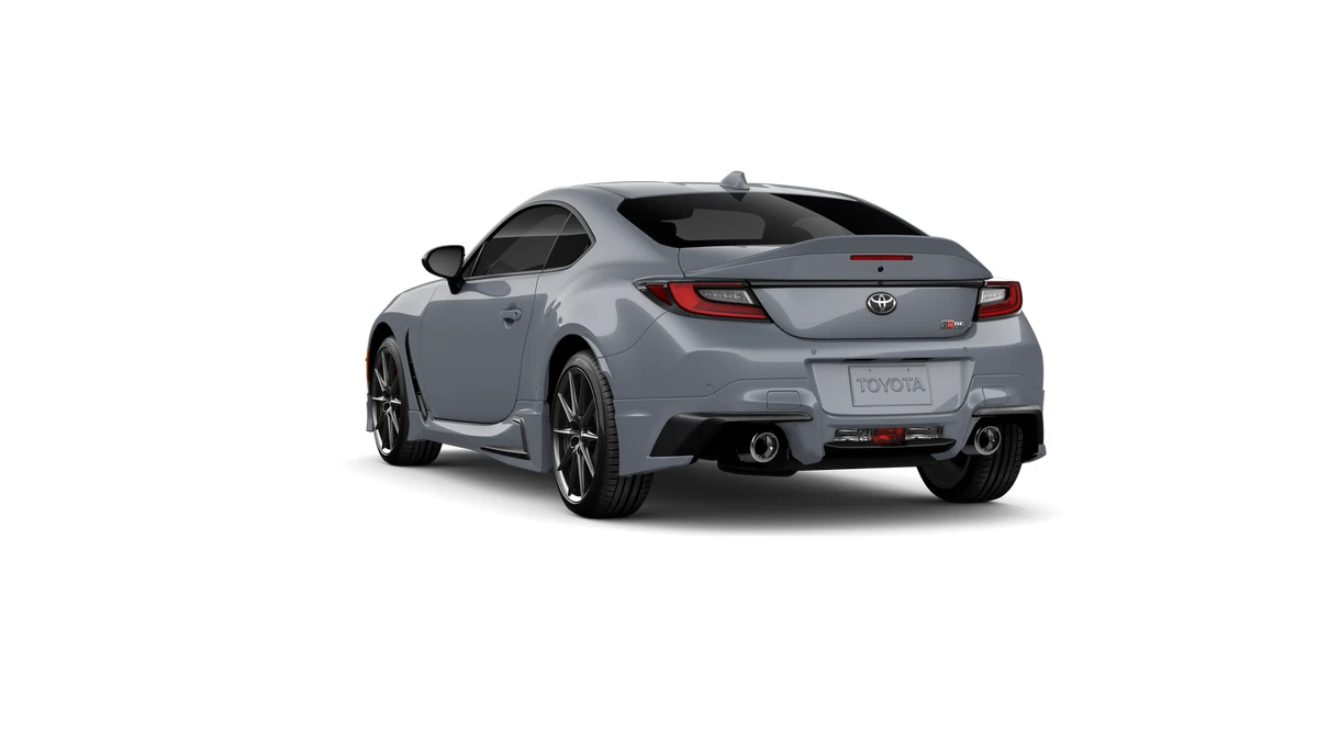 2027 Toyota GR86 2nd Gen - Image 9 of 30