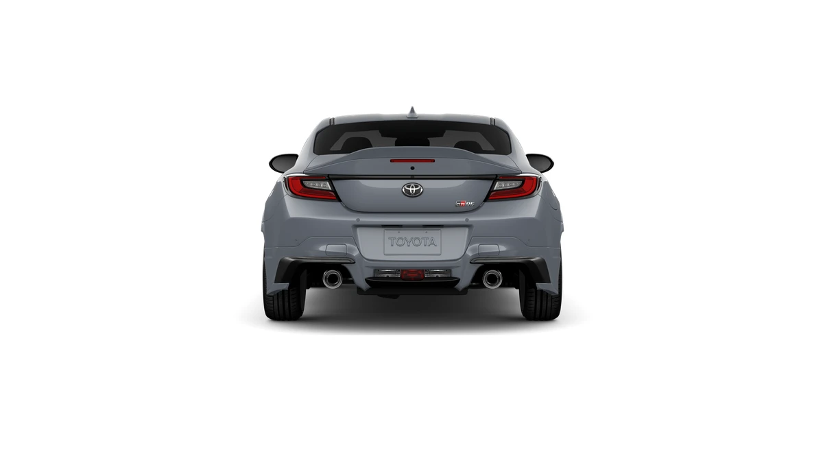 2027 Toyota GR86 2nd Gen - Image 10 of 30