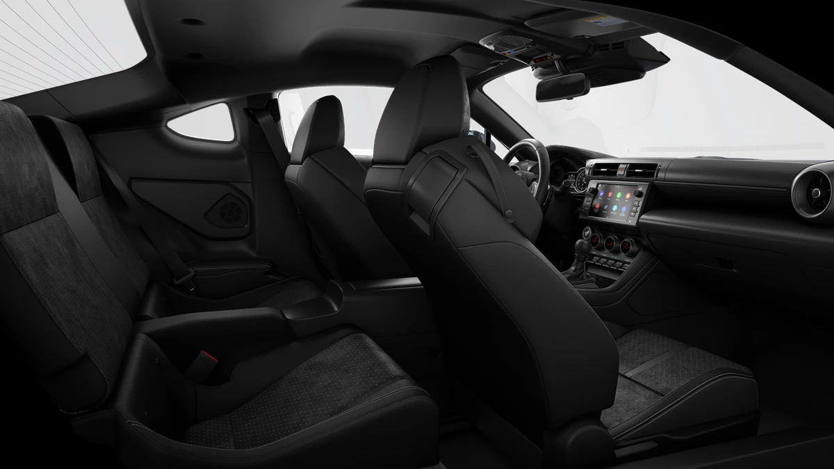 2027 Toyota GR86 2nd Gen - Image 2 of 30