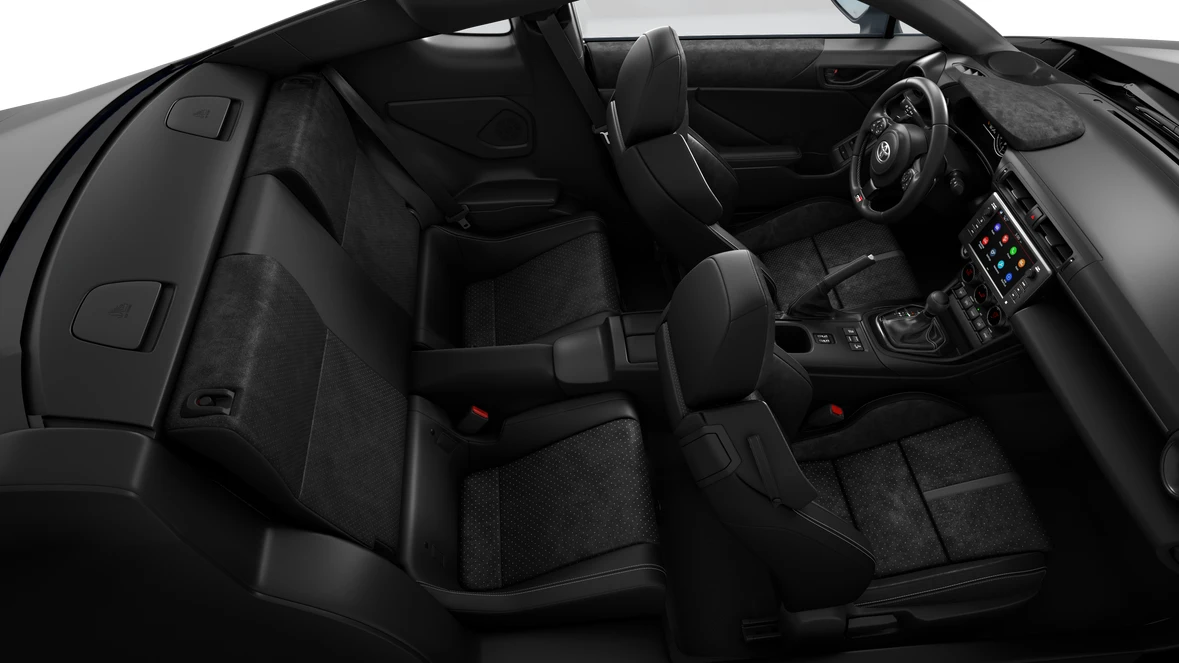 2027 Toyota GR86 2nd Gen - Image 29 of 30