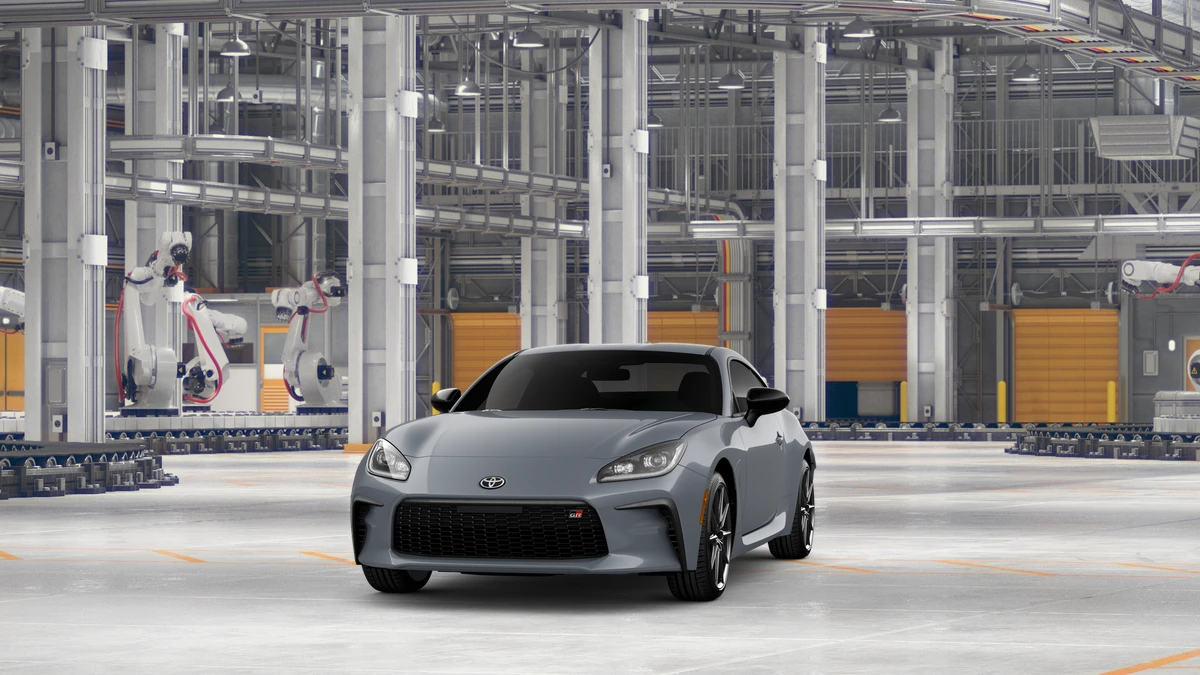 2027 Toyota GR86 2nd Gen - Image 20 of 29