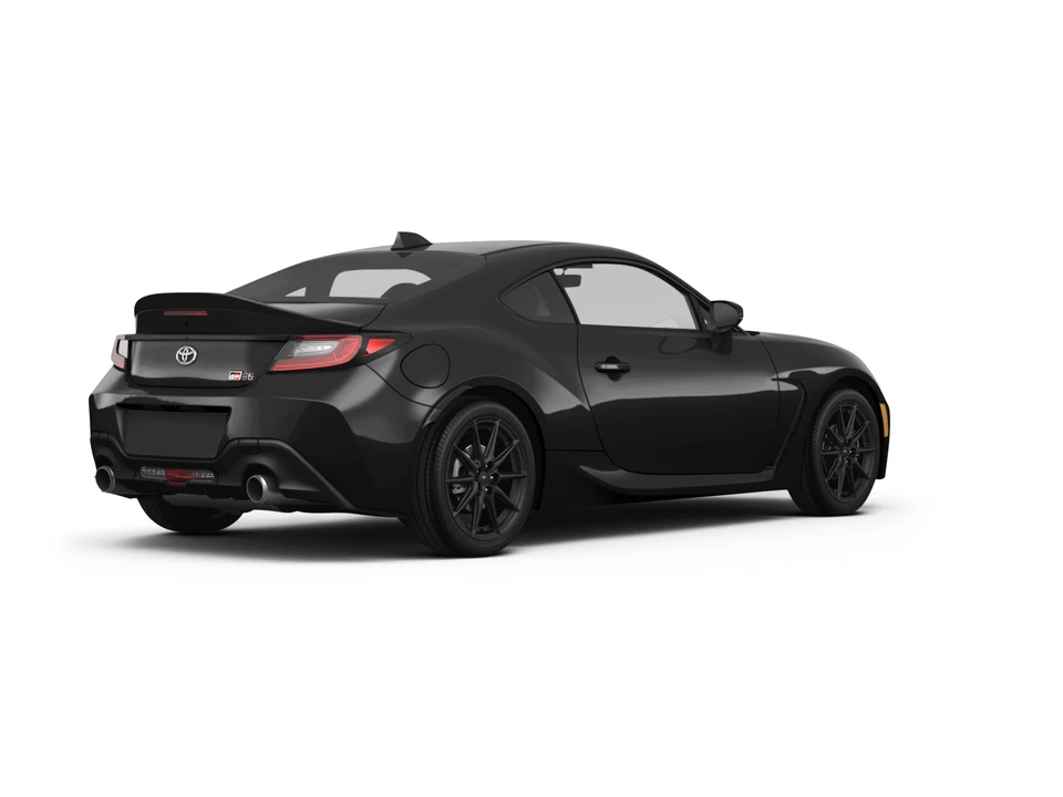 2027 Toyota GR86 2nd Gen - Image 4 of 4