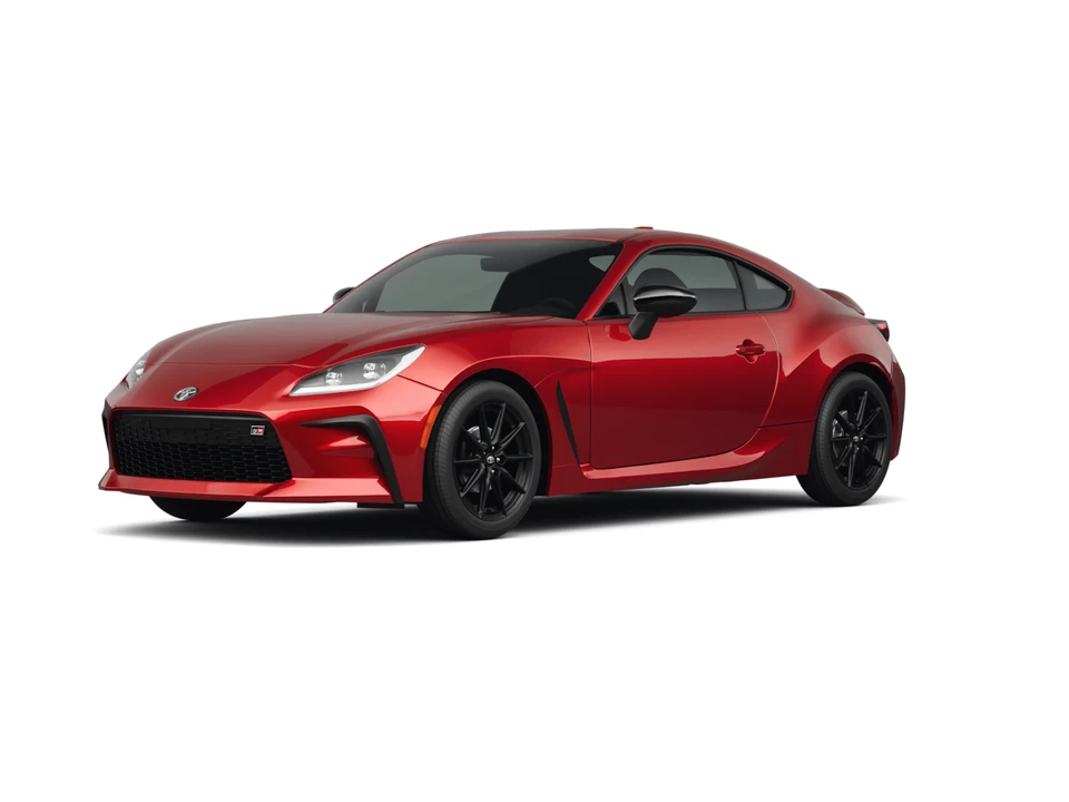 2027 Toyota GR86 2nd Gen - Image 2 of 3