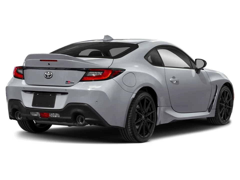 2027 Toyota GR86 2nd Gen - Image 2 of 15