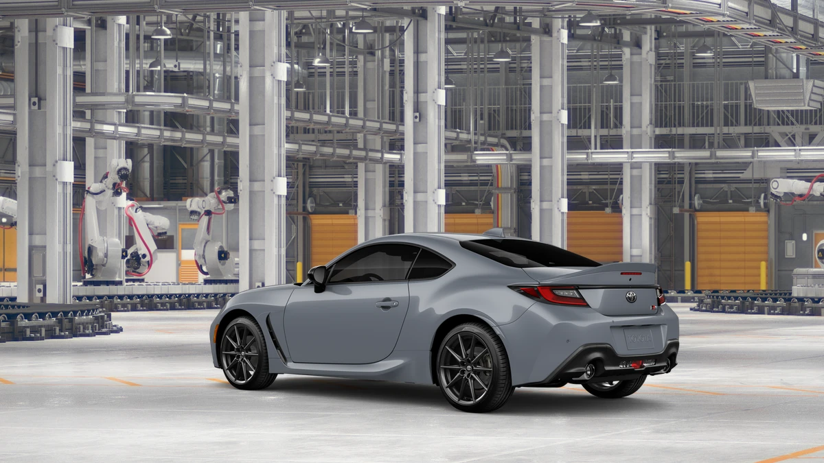 2027 Toyota GR86 2nd Gen - Image 6 of 30