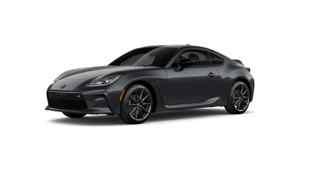 2027 Toyota GR86 2nd Gen - Image 2 of 22