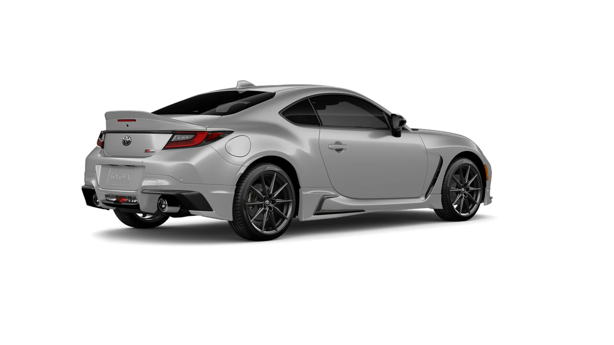 2027 Toyota GR86 2nd Gen - Image 10 of 22