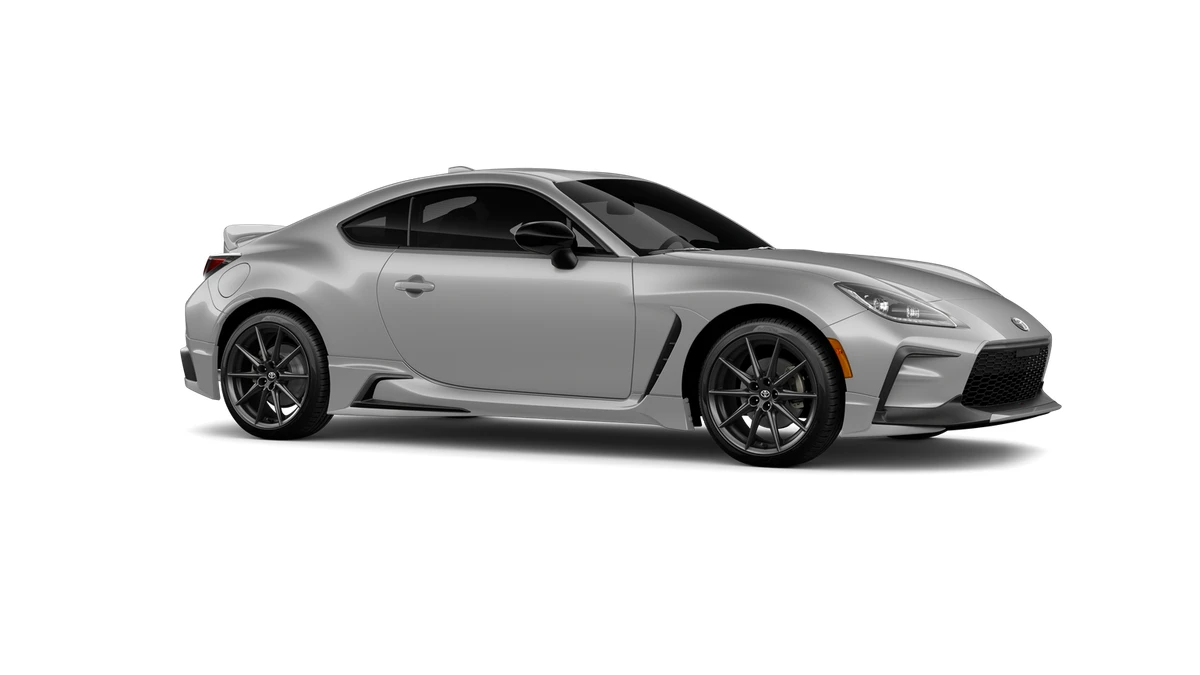 2027 Toyota GR86 2nd Gen - Image 13 of 22