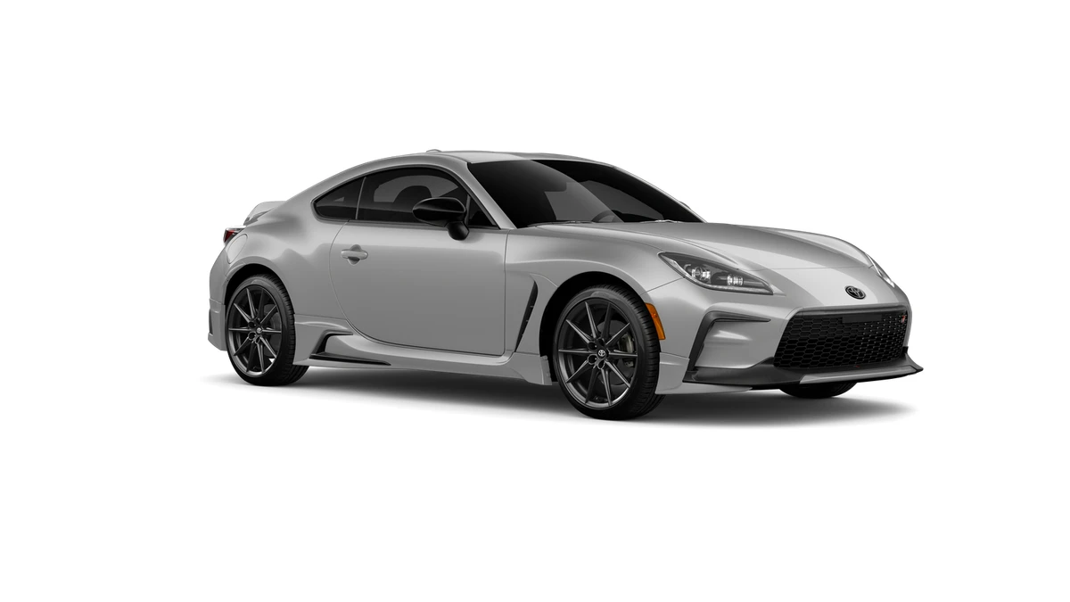 2027 Toyota GR86 2nd Gen - Image 14 of 22