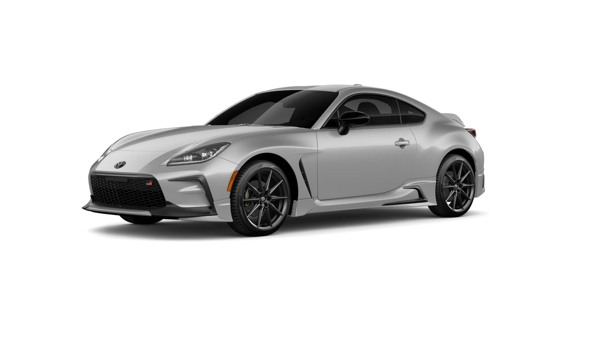 2027 Toyota GR86 2nd Gen - Image 2 of 22