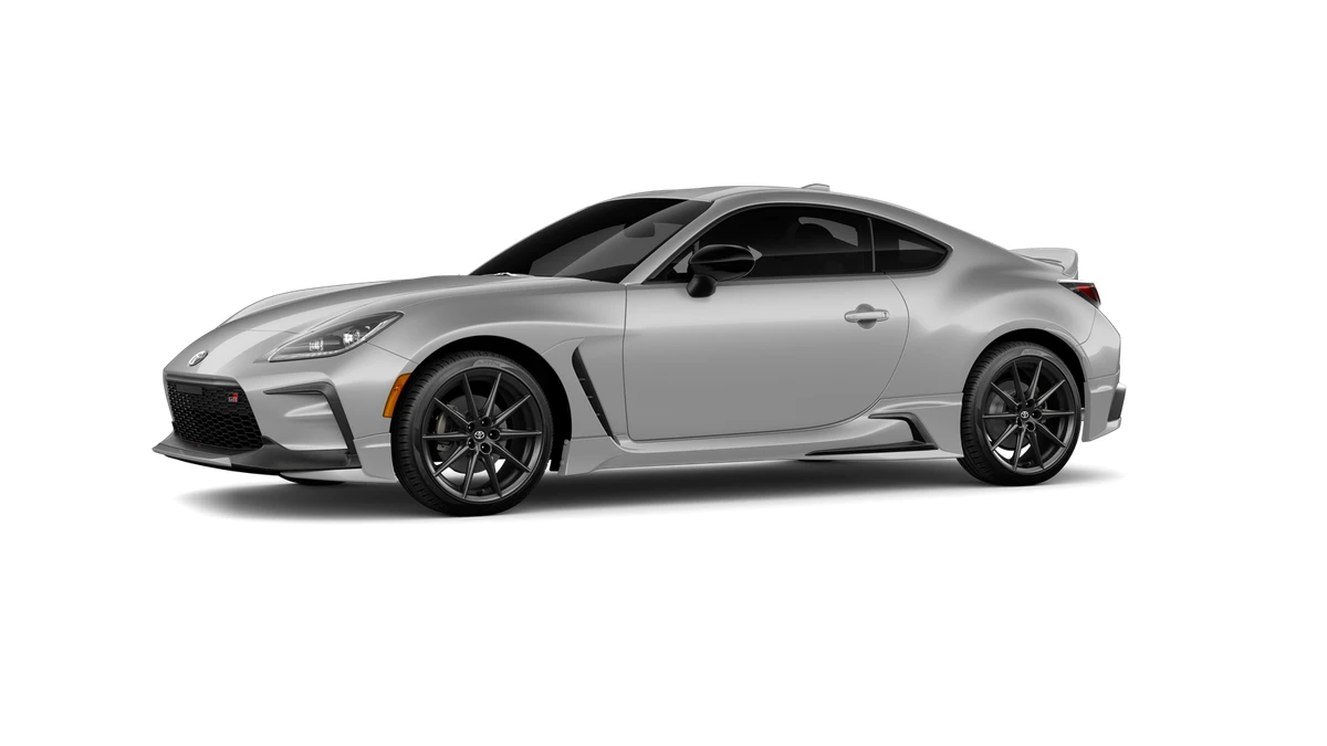 2027 Toyota GR86 2nd Gen - Image 3 of 22