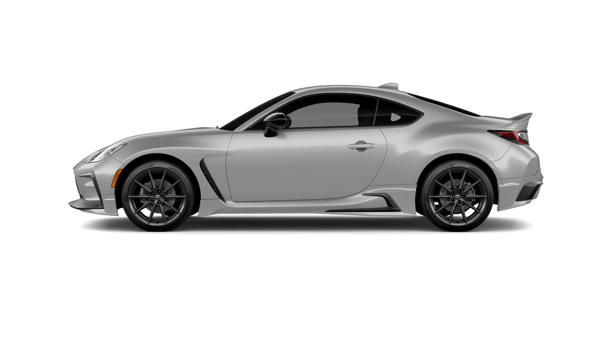 2027 Toyota GR86 2nd Gen - Image 4 of 22