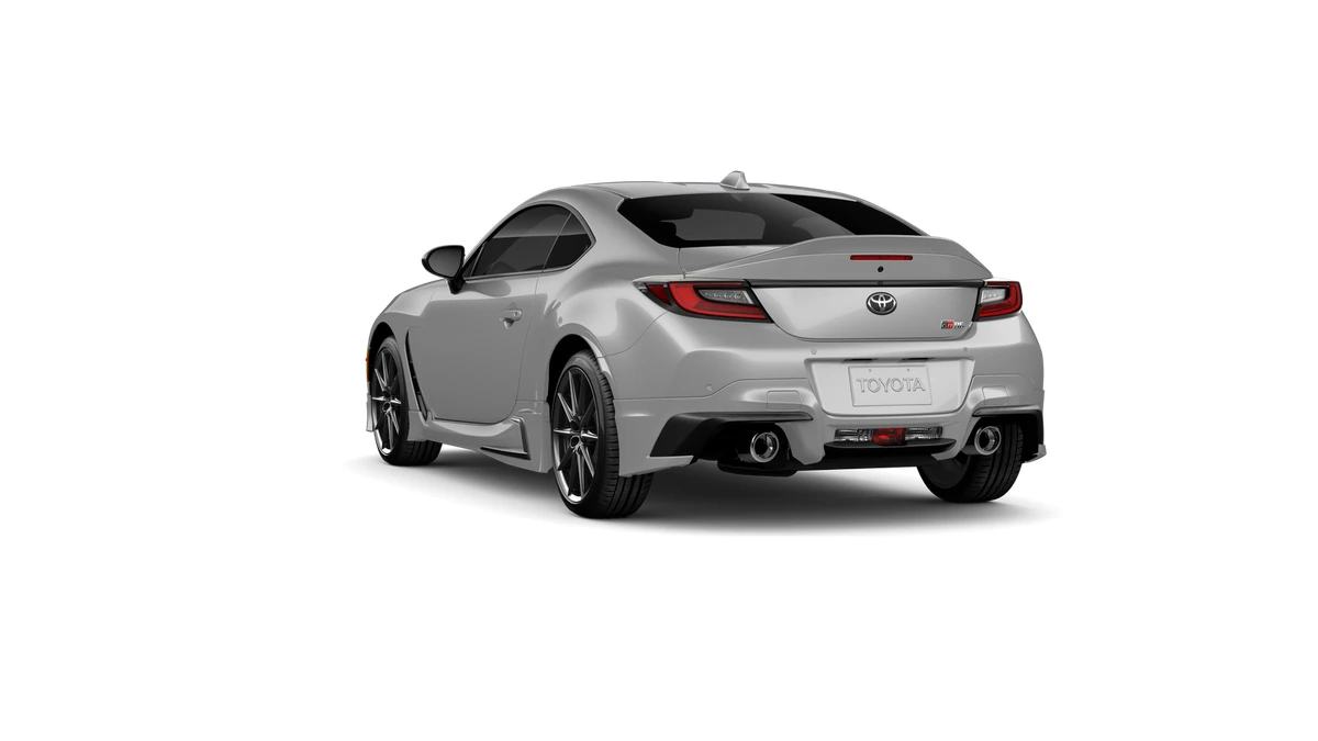 2027 Toyota GR86 2nd Gen - Image 7 of 22