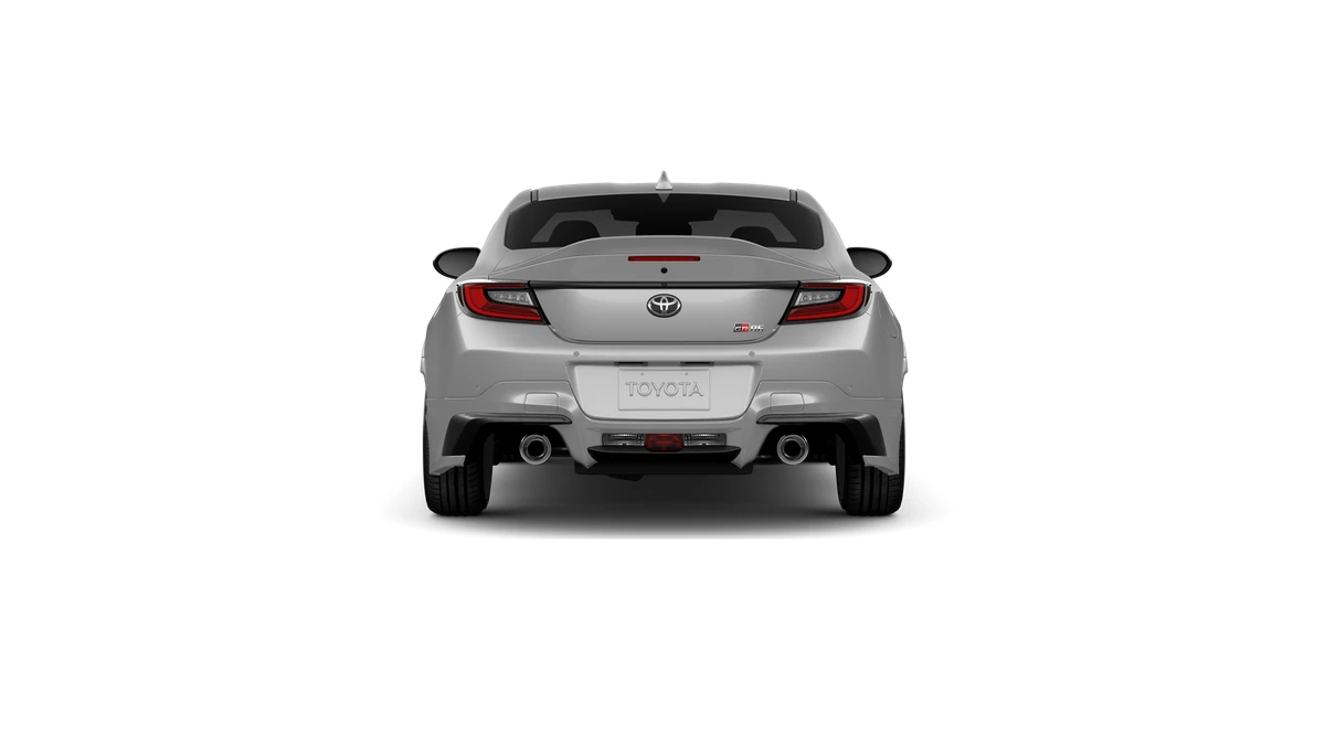 2027 Toyota GR86 2nd Gen - Image 8 of 22