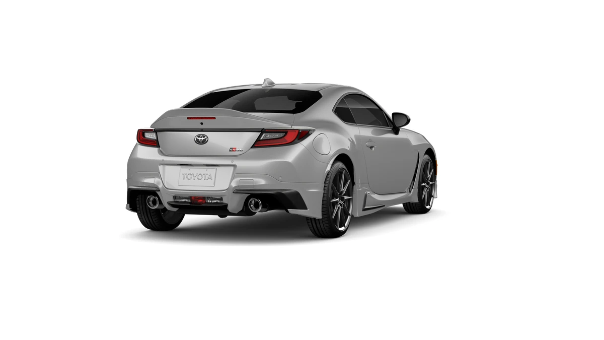 2027 Toyota GR86 2nd Gen - Image 9 of 22