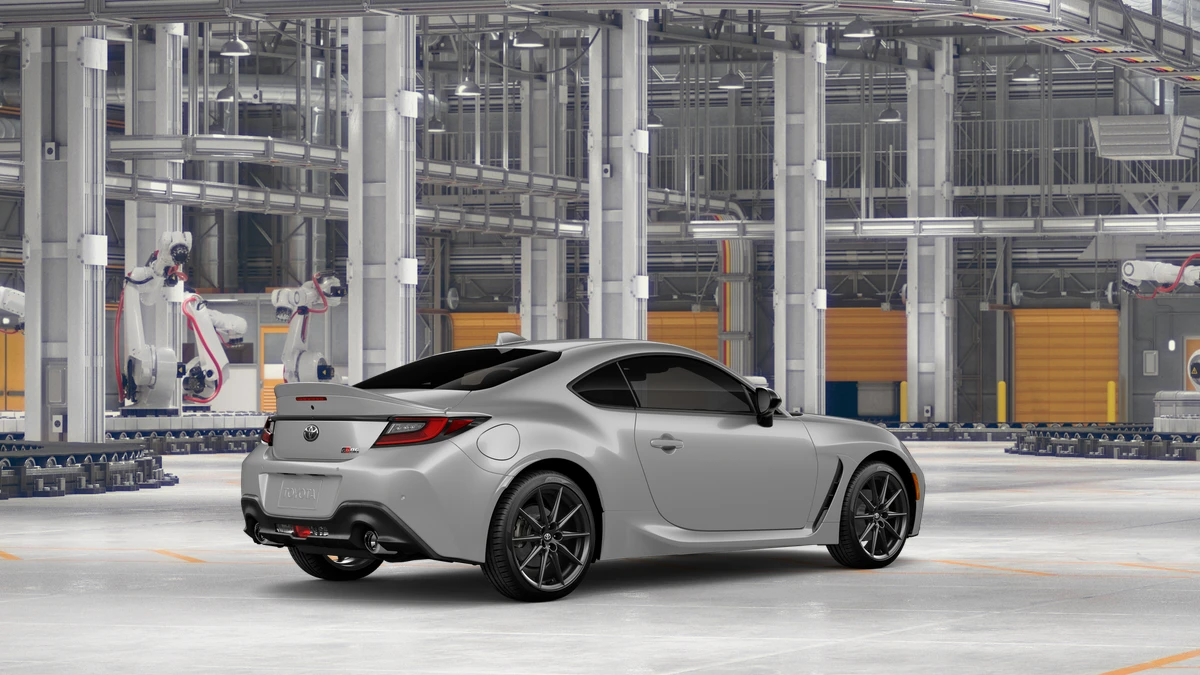 2027 Toyota GR86 2nd Gen - Image 12 of 30