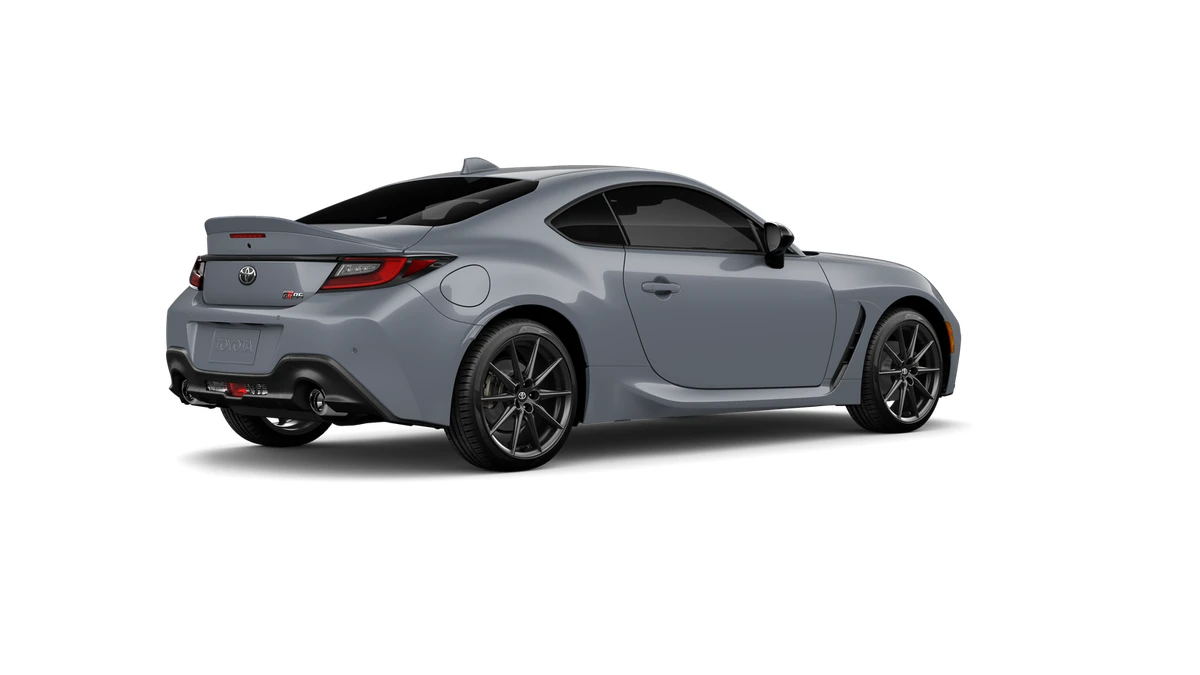 2027 Toyota GR86 2nd Gen - Image 10 of 22