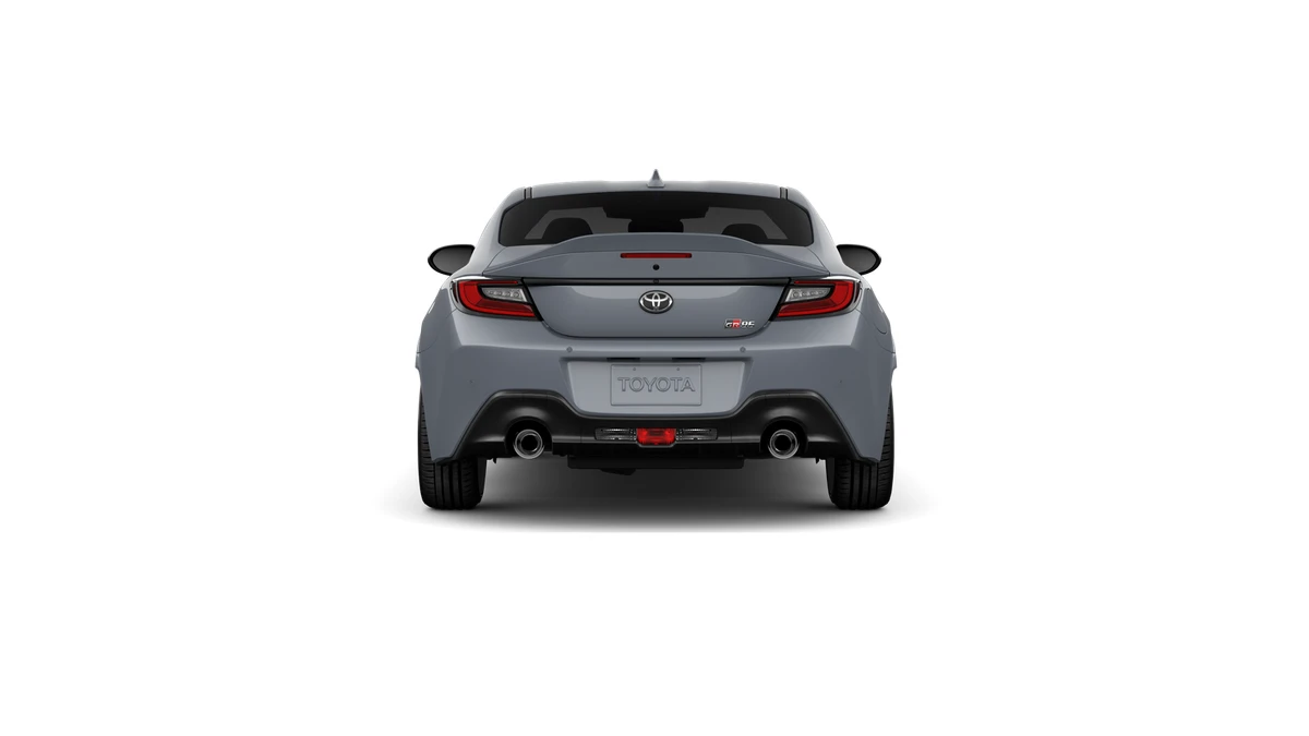 2027 Toyota GR86 2nd Gen - Image 8 of 22