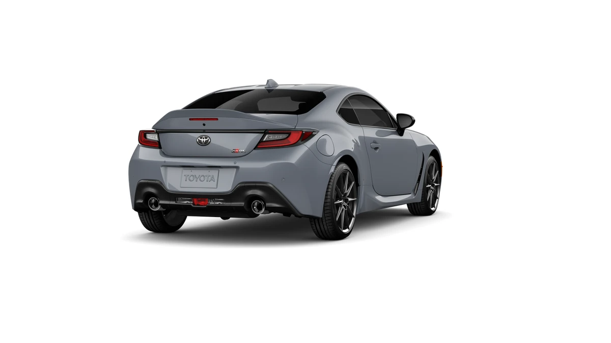 2027 Toyota GR86 2nd Gen - Image 9 of 22
