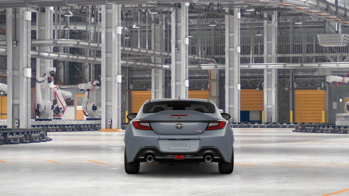 2027 Toyota GR86 2nd Gen - Image 10 of 30