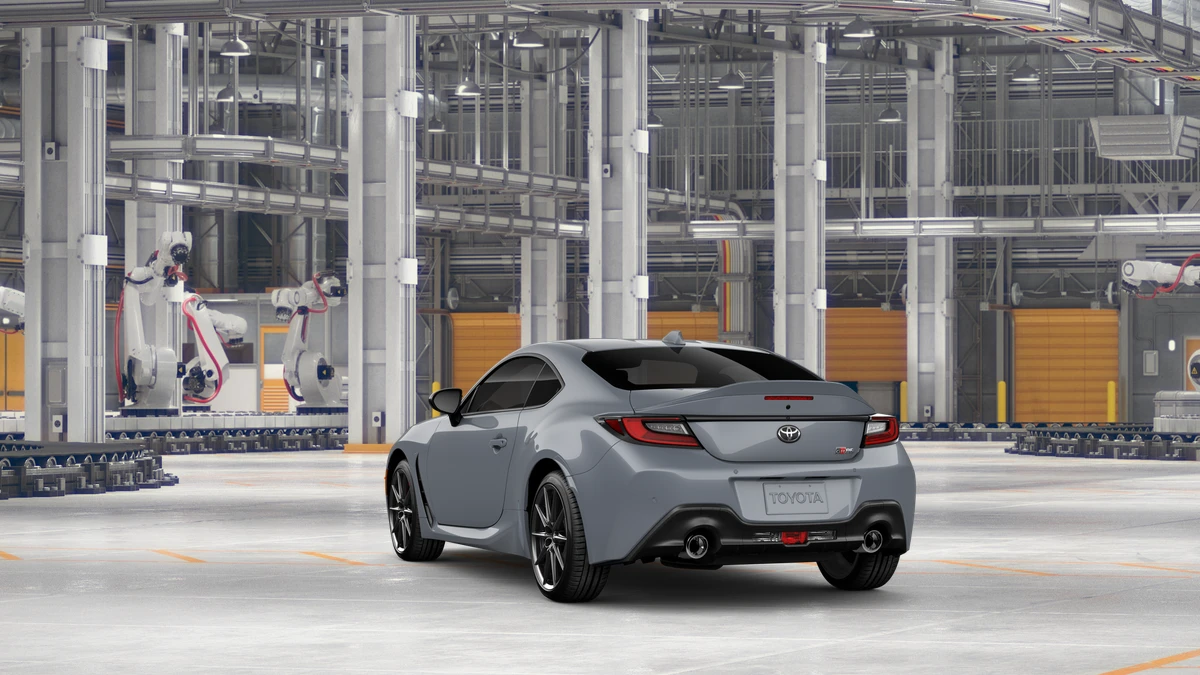 2027 Toyota GR86 2nd Gen - Image 9 of 30