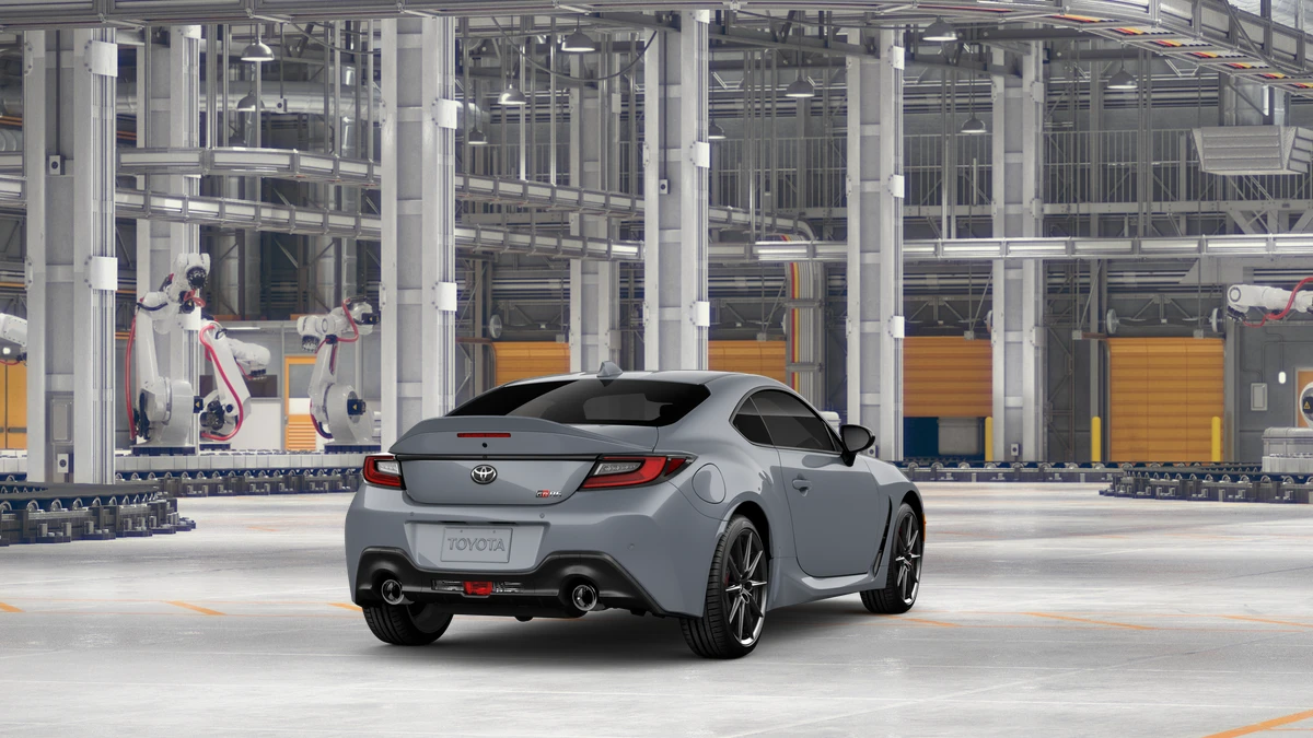 2027 Toyota GR86 2nd Gen - Image 11 of 30