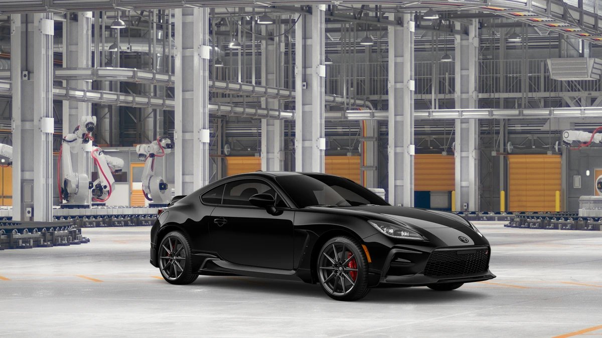 2027 Toyota GR86 2nd Gen - Image 14 of 22