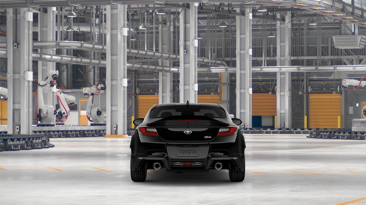 2027 Toyota GR86 2nd Gen - Image 8 of 22