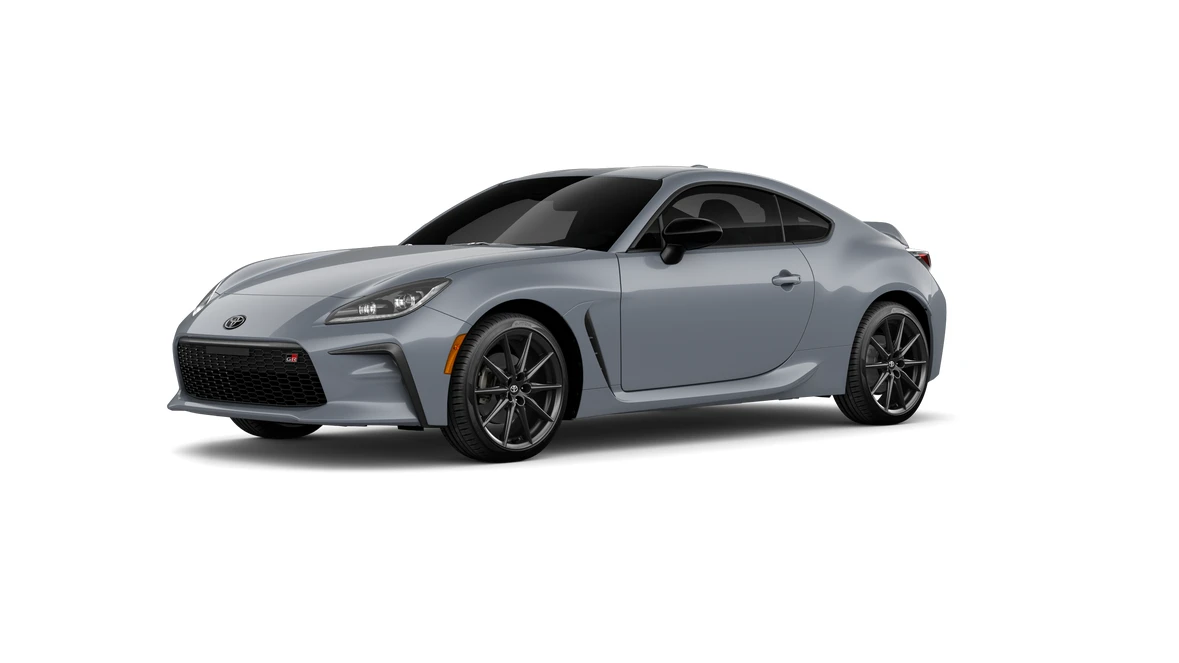 2027 Toyota GR86 2nd Gen - Image 24 of 30