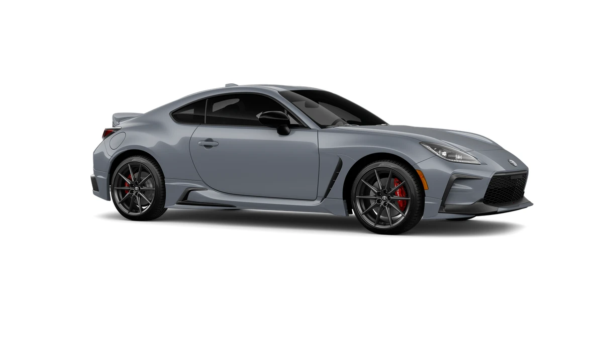 2027 Toyota GR86 2nd Gen - Image 15 of 30