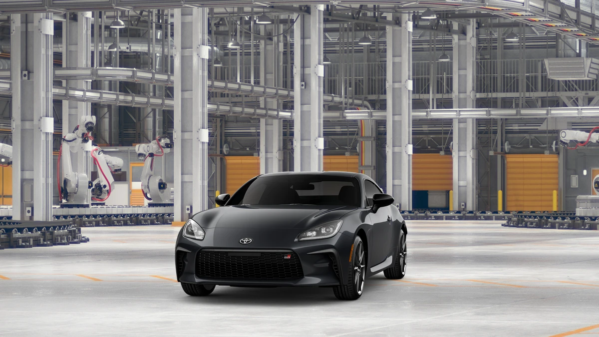 2027 Toyota GR86 2nd Gen - Image 18 of 22