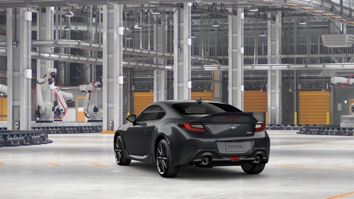 2027 Toyota GR86 2nd Gen - Image 7 of 22