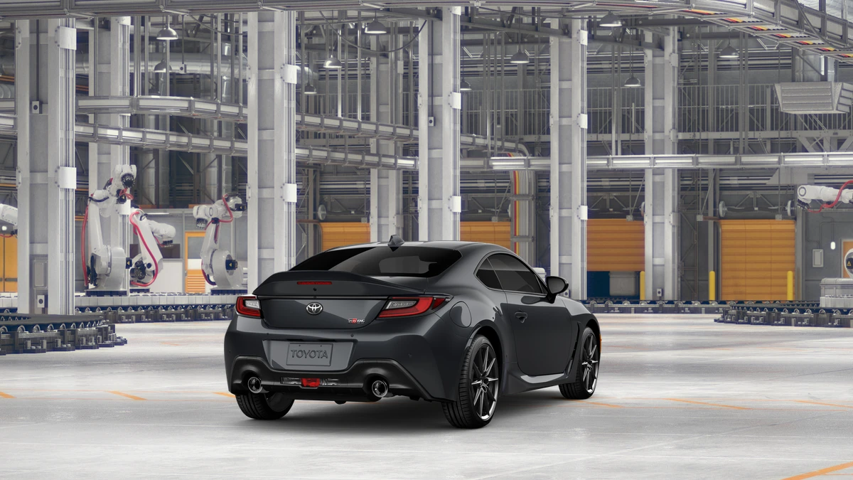 2027 Toyota GR86 2nd Gen - Image 9 of 22
