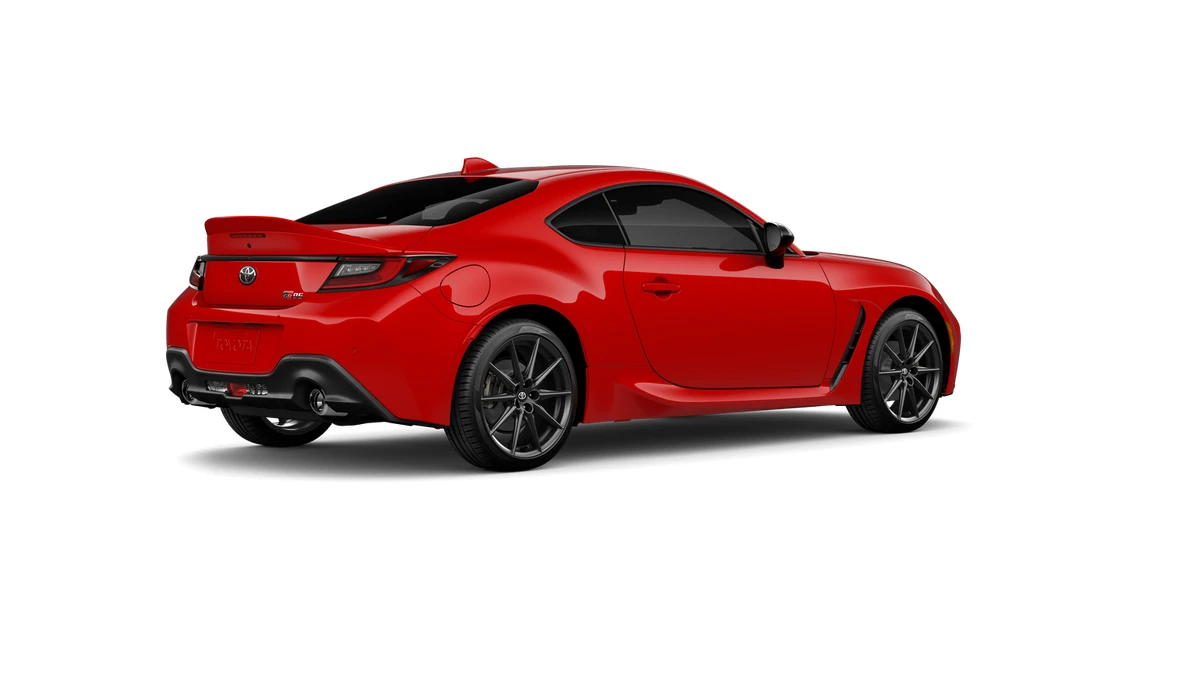 2027 Toyota GR86 2nd Gen - Image 10 of 22