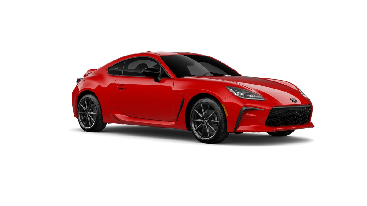 2027 Toyota GR86 2nd Gen - Image 14 of 22