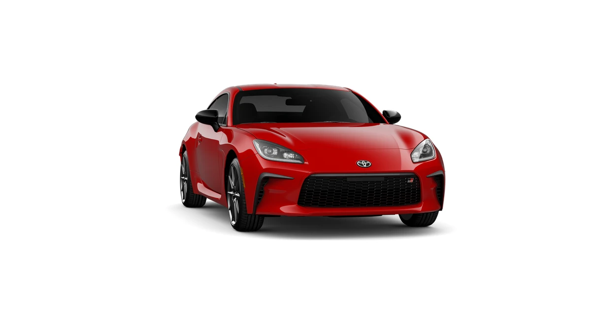 2027 Toyota GR86 2nd Gen - Image 16 of 22