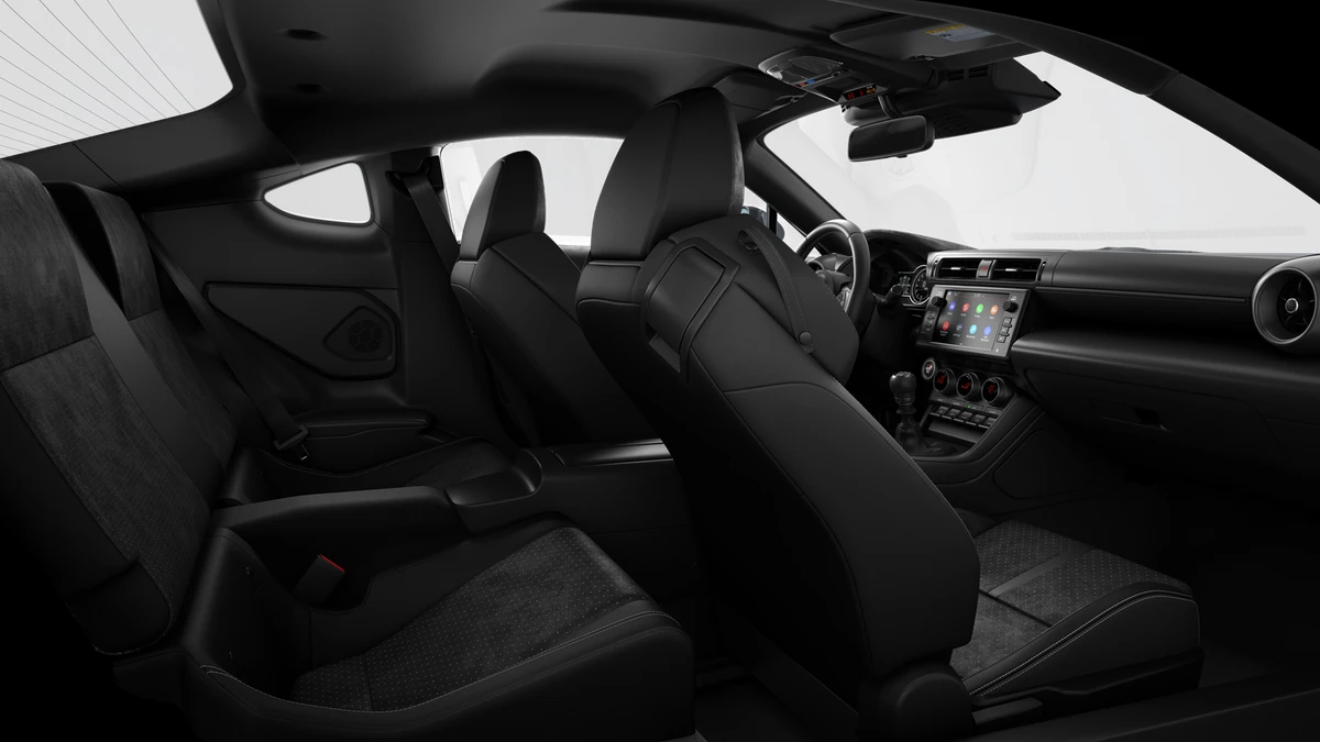 2027 Toyota GR86 2nd Gen - Image 21 of 22