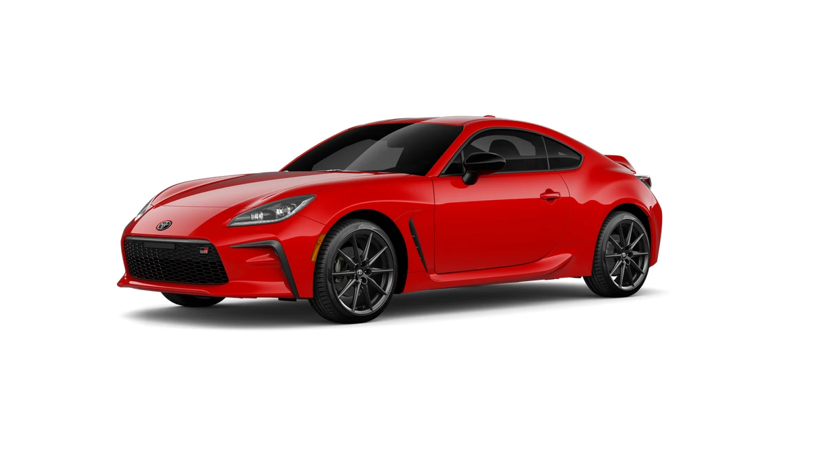 2027 Toyota GR86 2nd Gen - Image 2 of 22