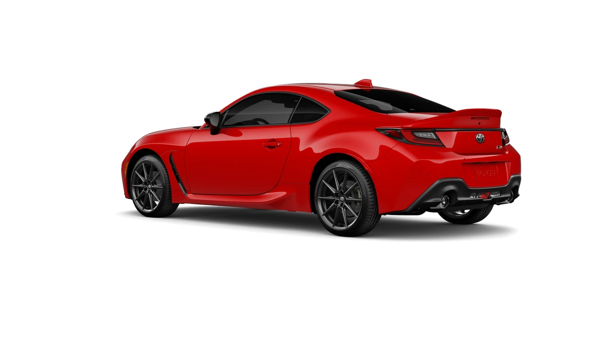 2027 Toyota GR86 2nd Gen - Image 6 of 22